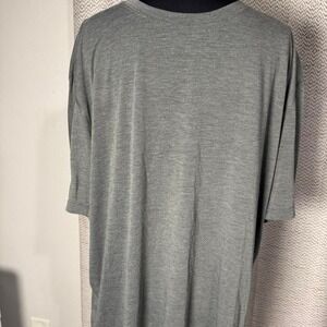 Gray Patagonia T shirt